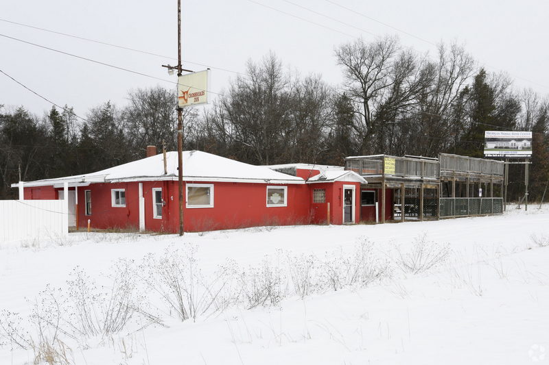 Crossroads Inn - From Real Estate Listing (newer photo)